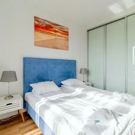 Apartment 3l Olympic Park *
