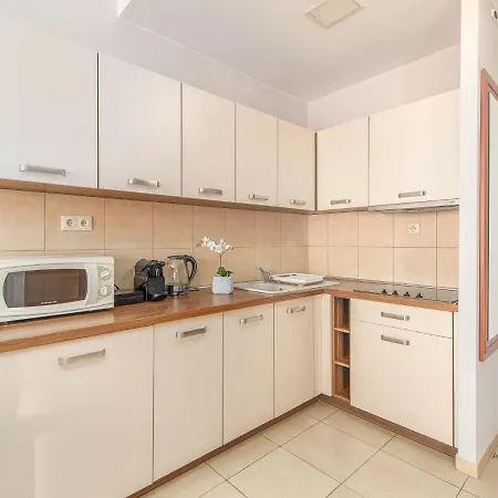 Olympic Park Z Prywatnym Tarasem Na Dachu Apartman