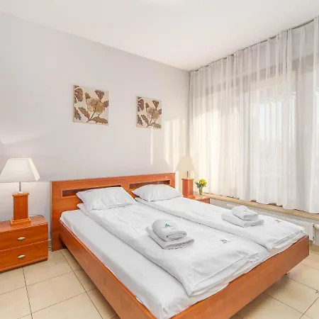 Apartman Olympic Park Z Prywatnym Tarasem Na Dachu