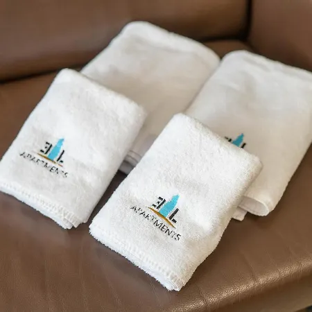 Appartement 3l Olympic Park *