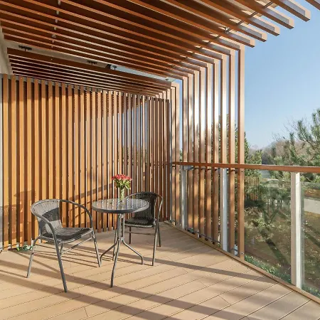 Apartman Olympic Park Z Prywatnym Tarasem Na Dachu Kołobrzeg