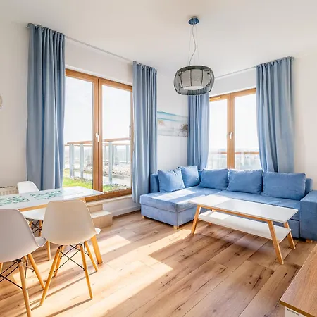 Olympic Park Z Prywatnym Tarasem Na Dachu Apartman Kołobrzeg