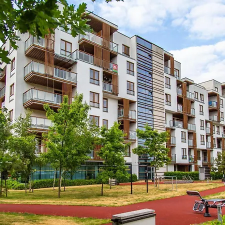 Apartman Olympic Park Z Prywatnym Tarasem Na Dachu