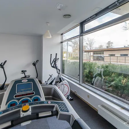 Apartman Olympic Park Z Prywatnym Tarasem Na Dachu