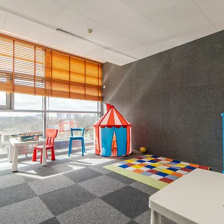 Apartman Olympic Park Z Prywatnym Tarasem Na Dachu Kołobrzeg