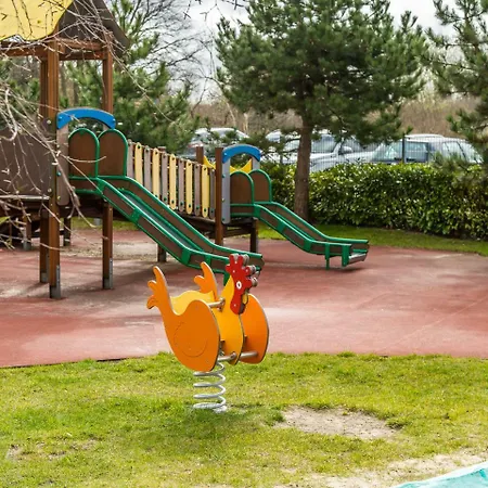 3l Olympic Park Appartement Kołobrzeg