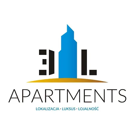 3l Olympic Park Appartement Kołobrzeg