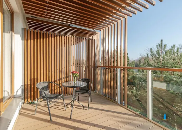 アパート 3l Olympic Park コウォブジェク