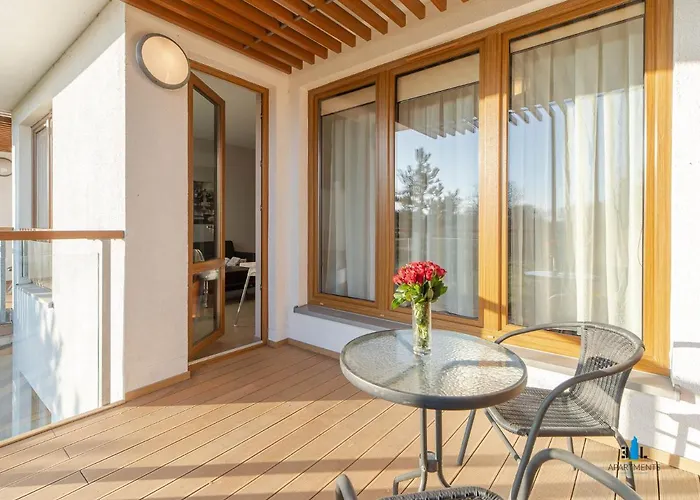 3l Olympic Park アパート コウォブジェク