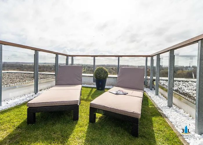 3l Olympic Park アパート *