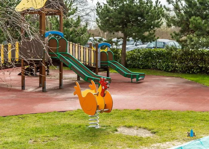 3l Olympic Park Διαμέρισμα Kołobrzeg